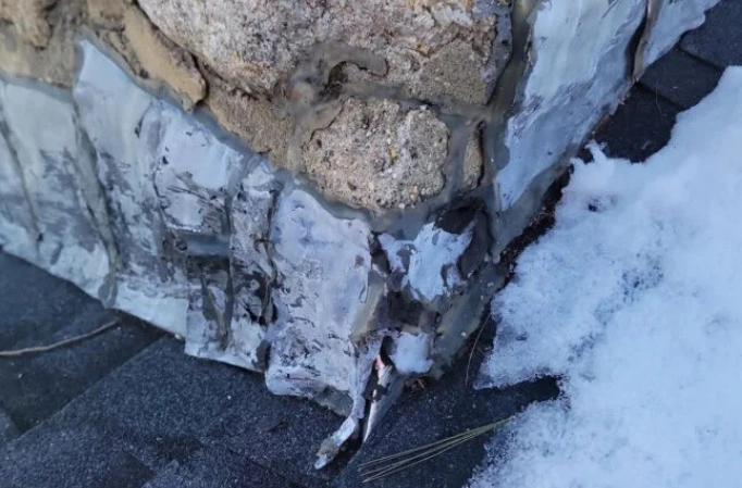 Winter Flashing Failures After a Winter Season